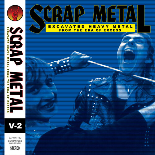 Scrap Metal Vol. 2 (Various Artists)