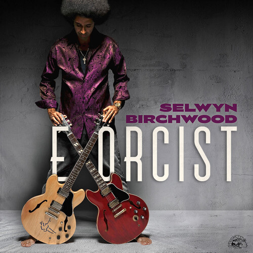 Selwyn Birchwood - Exorcist [Colored Vinyl] (Purp) [Download Included]