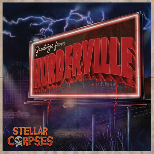 Stellar Corpses - Murderville