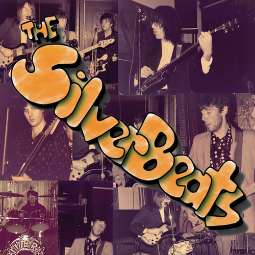 Silverbeats - Silverbeats [Clear Vinyl]