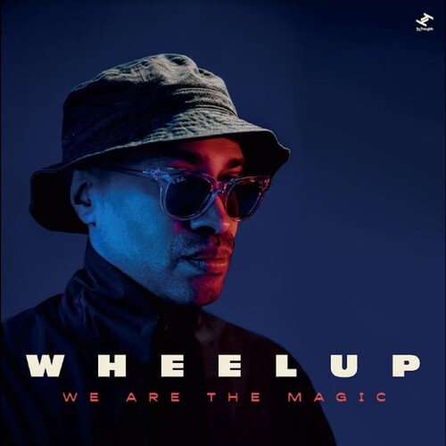 WheelUP - We Are The Magic vinyl record cover