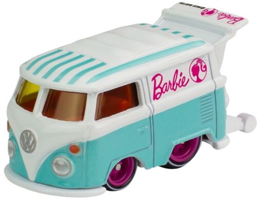 Hot Wheels - Hot Wheels Barbie Kool Kombi (Tcar)