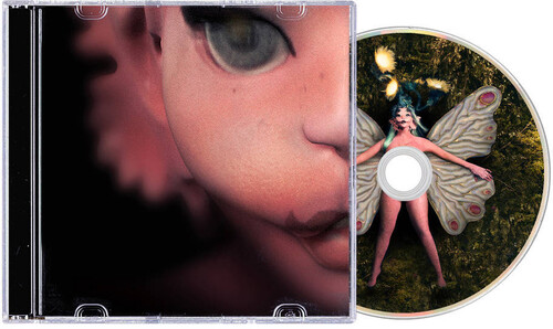 Melanie Martinez - PORTALS [Indie Exclusive Limited Edition Low Price Alt Cover 3 of 4]