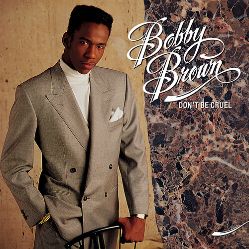 Bobby Brown - Don't Be Cruel - 35th Anniversary 2 Cd Deluxe Ed.