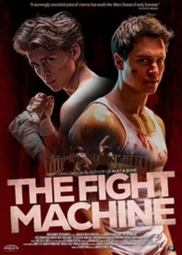 Fight Machine - Fight Machine / (Can)