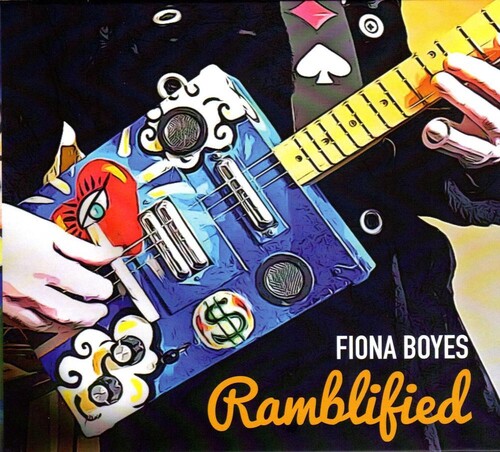 Fiona Boyes - Ramblified (Aus)