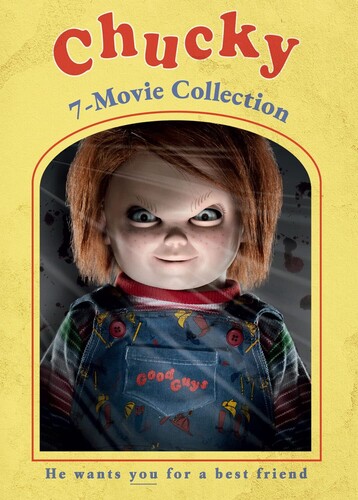 Chucky 7-Movie Collection - Chucky 7-Movie Collection (7pc) / (Box)