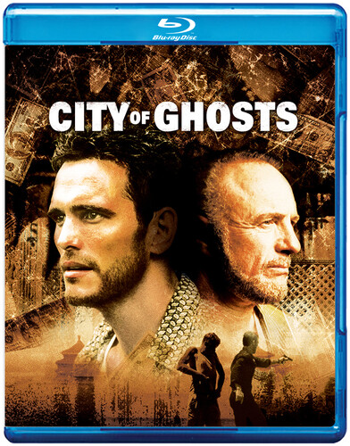 City Of Ghosts