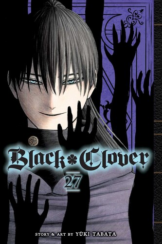 Yuki Tabata - Black Clover Vol 27 (Gnov) (Ppbk)