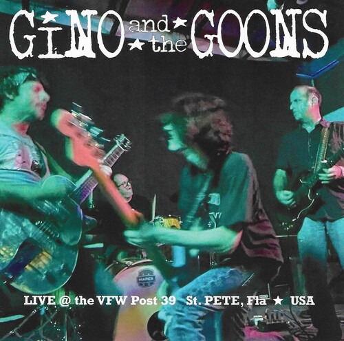 Gino & Goons - Live At The Vfw Post 39