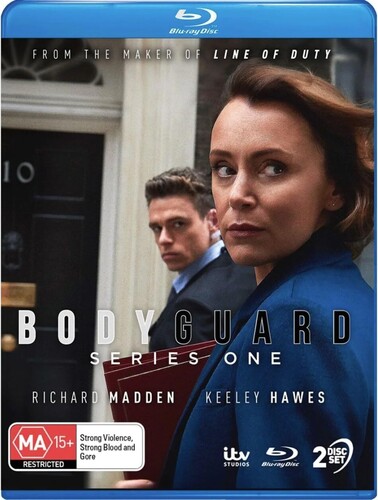 Bodyguard: Series One - Bodyguard: Series One - All-Region/1080p