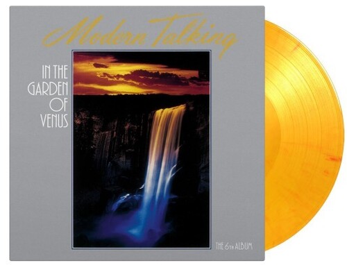 Modern Talking - In The Garden Of Venus [Colored Vinyl] [Limited Edition] [180 Gram] (Org)