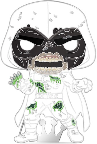 FUNKO POP! PINS: Marvel: Zombie Moon Knight