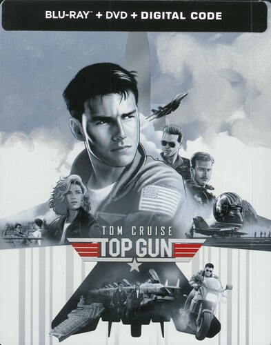 Top Gun (Steelbook)