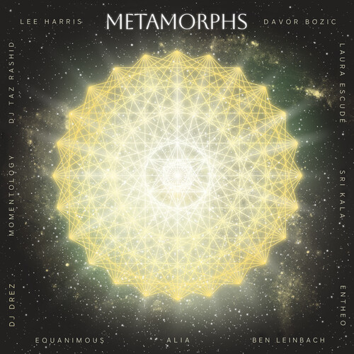 Lee Harris & Davor Bozic - Metamorphs