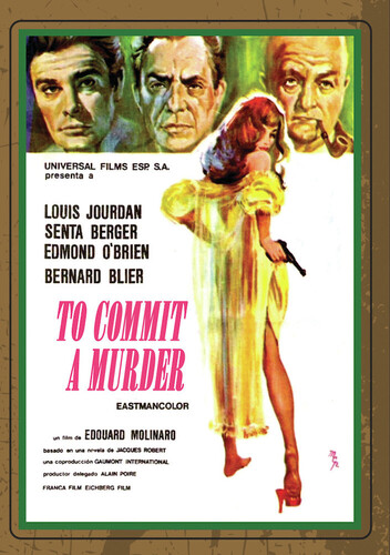 To Commit a Murder - To Commit A Murder (2pc) / (Mod 2pk Mono)