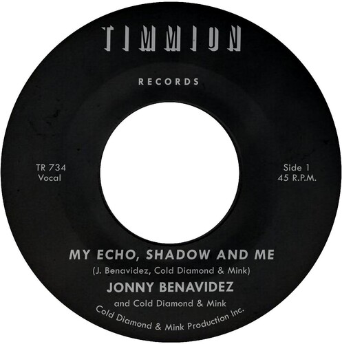 My Echo Shadow And Me /  Playing The Fool