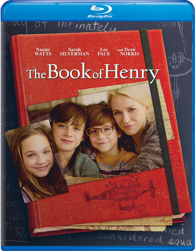 Book of Henry - Book Of Henry / (Mod)