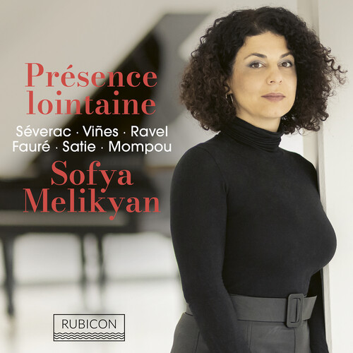 Sofya Melikyan - Presence Lointaine