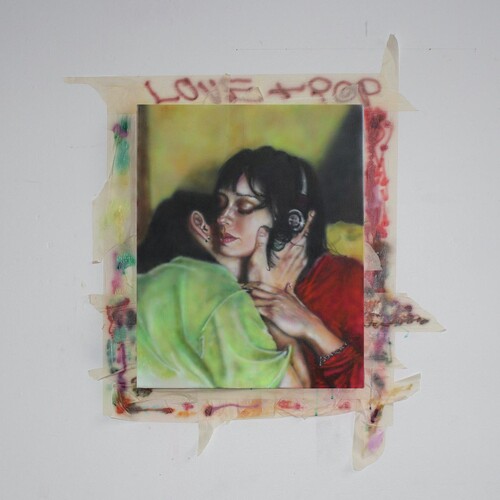 Current Joys - LOVE + POP [Cassette]