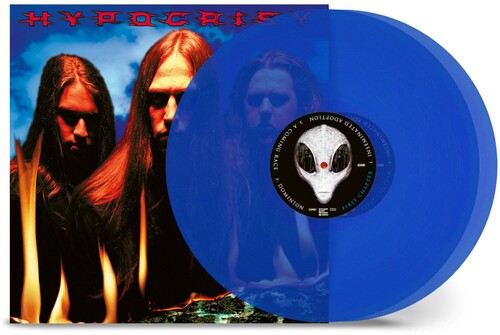 The Final Chapter (reissue 2023) - Transparent Blue
