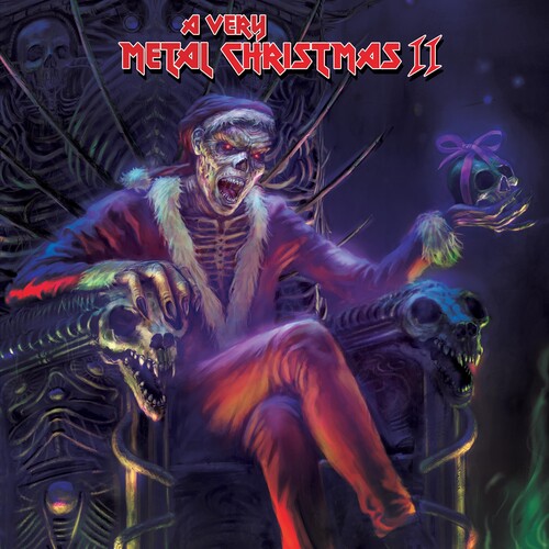 A Very Metal Christmas II (Various Artists)