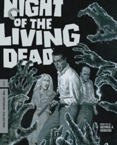  - Night Of The Living Dead/Bd (2pc) / (Full)
