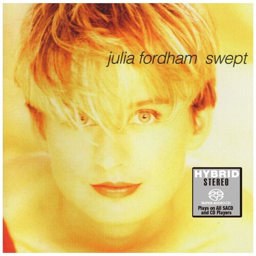 Julia Fordham - Swept (Hybr)