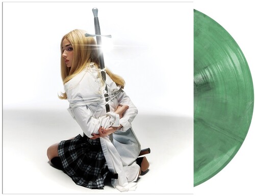 Poppy - Zig [Mint Green/Black & White Marble LP]