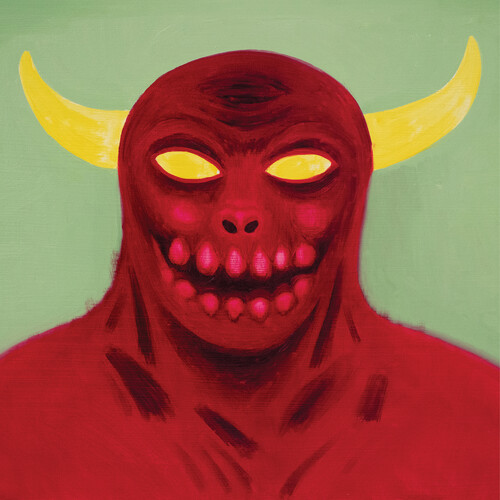 Joseph Shabason - Welsome To Hell - Red/Black (Blk) [Colored Vinyl] (Red)