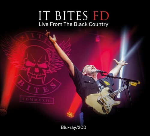 Francis Dunnery  / It Bites - Live From The Black Country (W/Dvd) (Ntr0) (Uk)