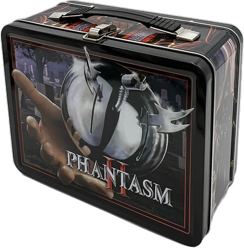 PHANTASM II - TIN TOTE