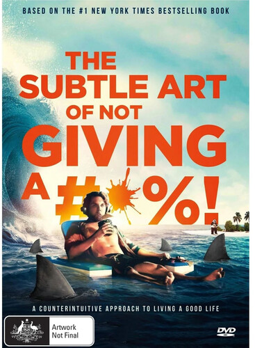 Subtle Art of Not Giving a #*%! - Subtle Art Of Not Giving A #*%! / (Aus Ntr0)