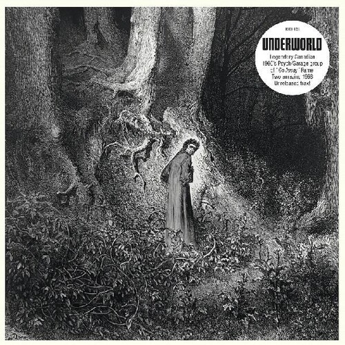 Underworld - Strange Experiment Of Dr. Jarrod