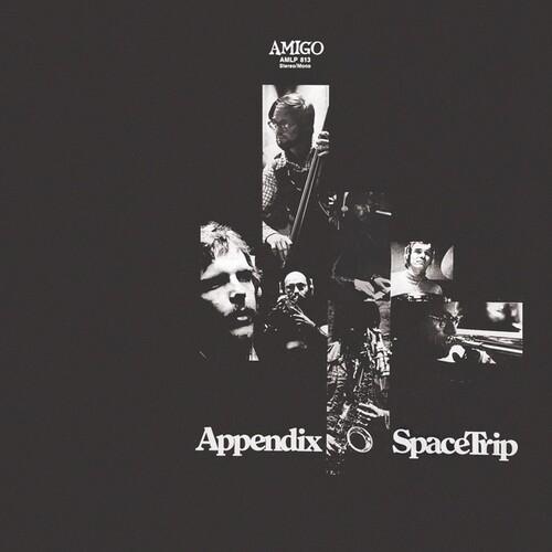 Appendix - Space Trip