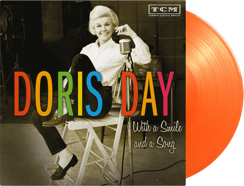 Doris Day - With A Smile And A Song [Colored Vinyl] [Limited Edition] [180 Gram] (Org)