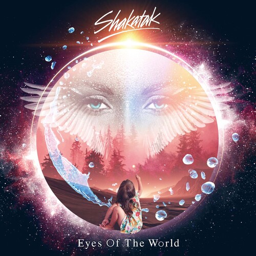 Shakatak - Eyes Of The World (Uk)