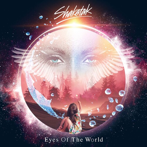 Eyes Of The World [Import]