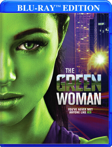 Green Woman - Green Woman / (Mod)