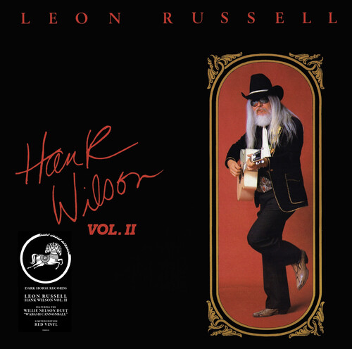 Leon Russell - Hank Wilson Vol. II [RSD Black Friday 2023]