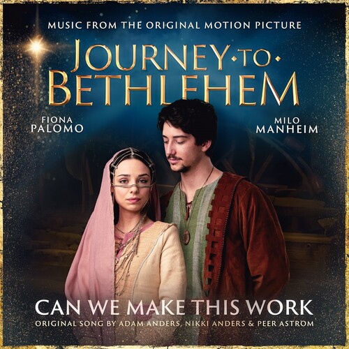 Journey To Bethlehem (Various Artists)
