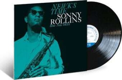 Sonny Rollins - Newk's Time (Blue Note Classic Vinyl Series)