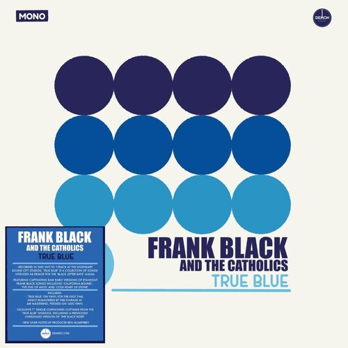 Frank Black  & The Catholics - True Blue (Blk) (Ofgv) (Wsv) (Uk)