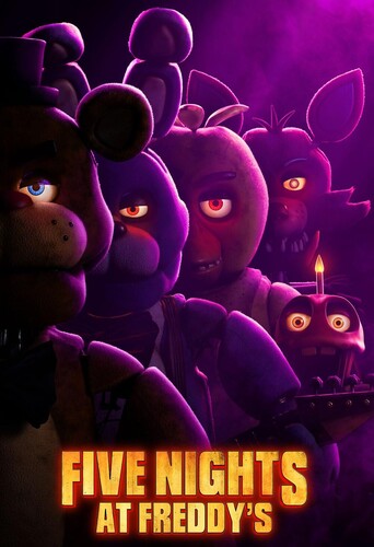 Five Nights at Freddy's (Night Shift Edition) - Five Nights At Freddy's (Night Shift Edition)