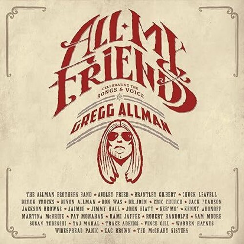All My Friends: Celebrating The Songs & / Various - All My Friends: Celebrating The Songs & / Various