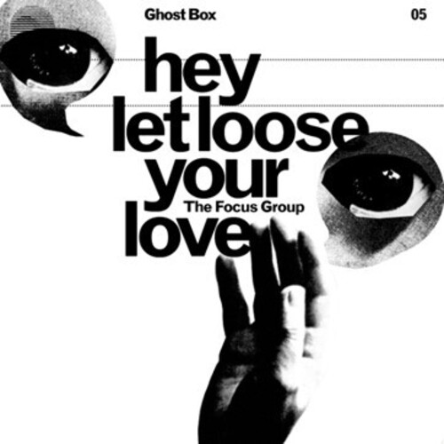 Focus Group - Hey Let Loose Your Love (10in) (Uk)