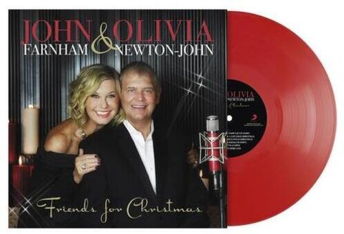 John Farnham  / Newton-John,Olivia - Friends For Christmas [Colored Vinyl] (Red) (Ger)