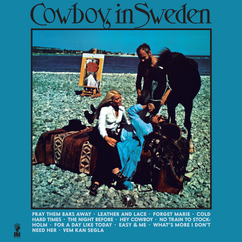 Lee Hazlewood - Cowboy In Sweden [Deluxe] (Gate) (Exp) [Remastered]