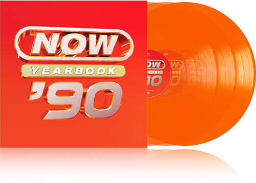 Now Yearbook 1990 /  Various [Import]