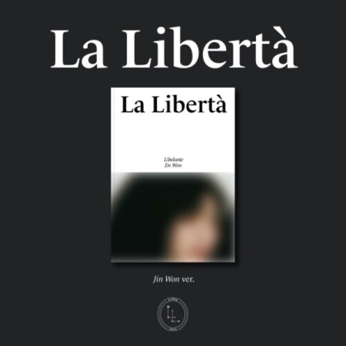 Libelante - La Liberta - Jin Won Version (Post) (Phot) (Asia)